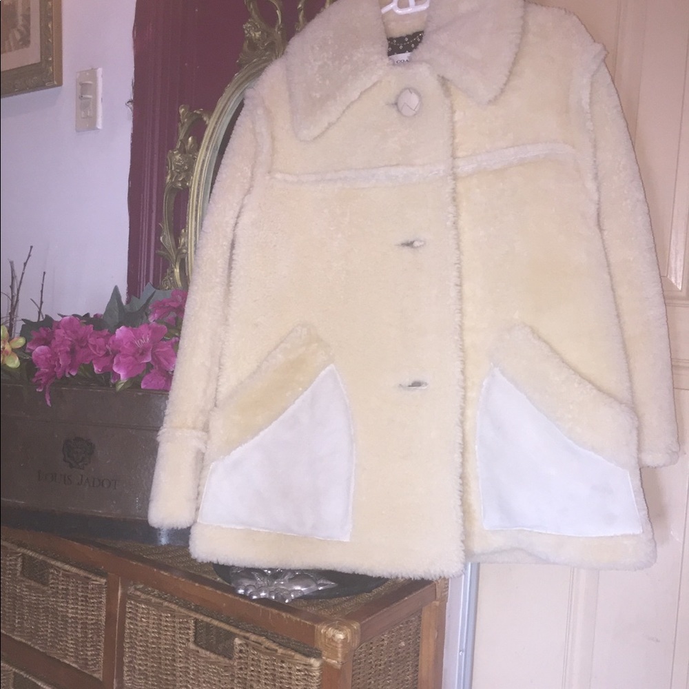 Coach coat